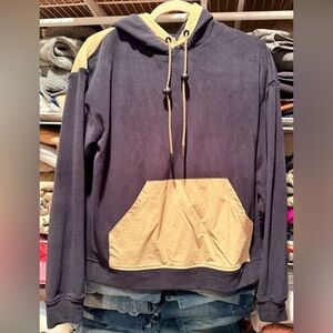 Mono B Fleece Hoodie